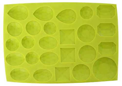 Assorted Pearls Silicone Mould - Click Image to Close